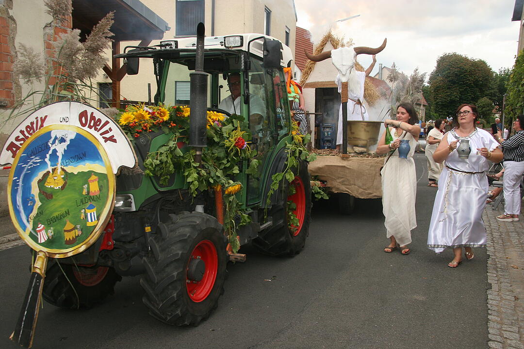 Kirchweih Rödelsee 2019