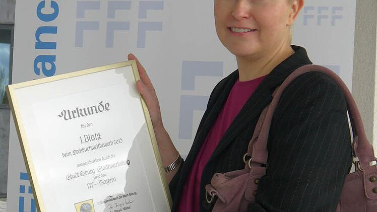 Isabell Serauky Foto: Berthold Köhler