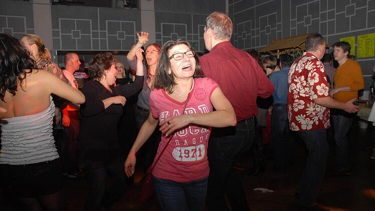 Eindr&uuml;cke von der &Uuml;-30-Party 2014