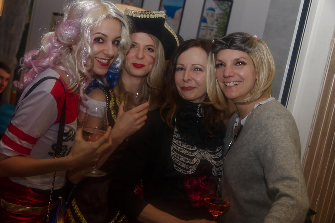 90er Party Fasching im Vereinsheim