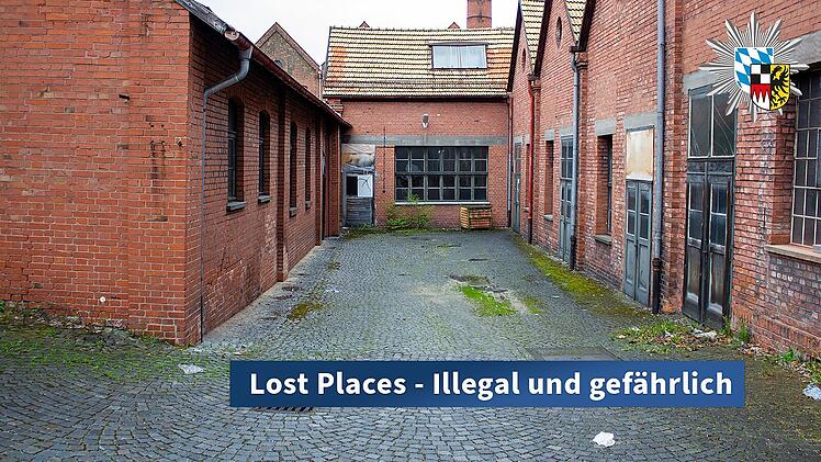 Röthenbach: Firmengebäude online fälschlicherweise als "Lost Place" beworben - mehrfach Einbrüche
