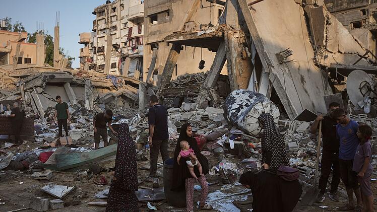 Nahostkonflikt - Gaza