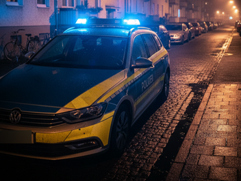 Notruf in Rothenburg: Jugendliche mit Waffen l&ouml;sen Einsatz aus
