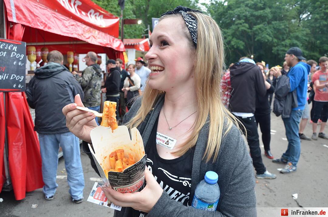 Rock im Park 2016 - Essen
