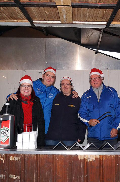 Es weihnachtet sehr: Impressionen der Märkte im Landkreis Bamberg