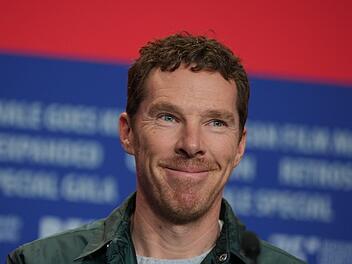 75. Berlinale - Pressekonferenz „The Thing with Feathers“