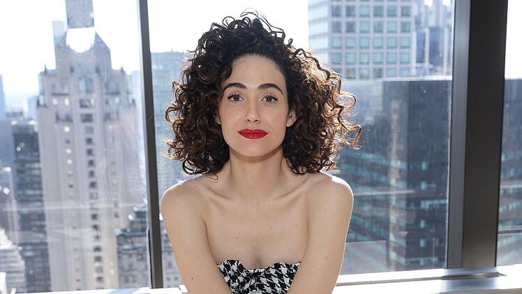 "Ich interessiere mich f&uuml;r moralische Grauzonen", sagt Schauspielerin Emmy Rossum.