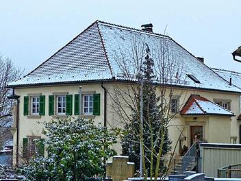 Die Brandschutzmaßnahmen im Stettfelder St.-Johannes-Kindergarten können durchgeführt werden. Der Gemeinderat gab grünes Licht für eine Übernahme von zwei Dritteln der Kosten. Foto: Christian Ziegler