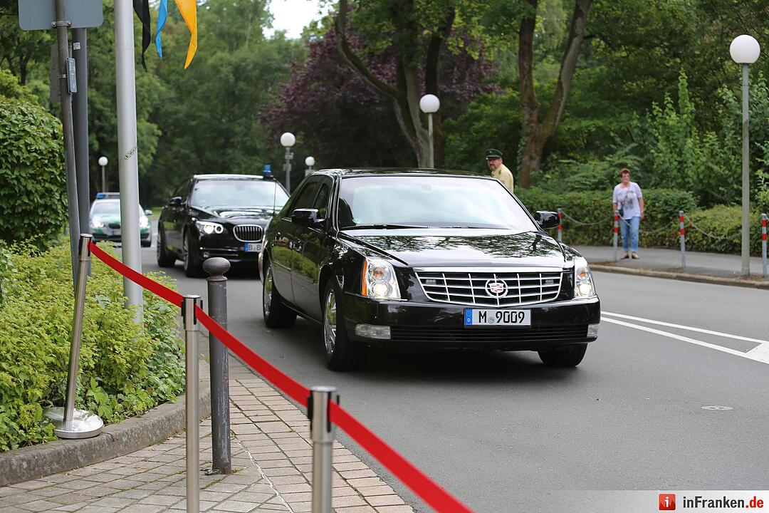 Sicherheitsvorkehrungen bei Bayreuther Wagner-Festspielen verschaerft