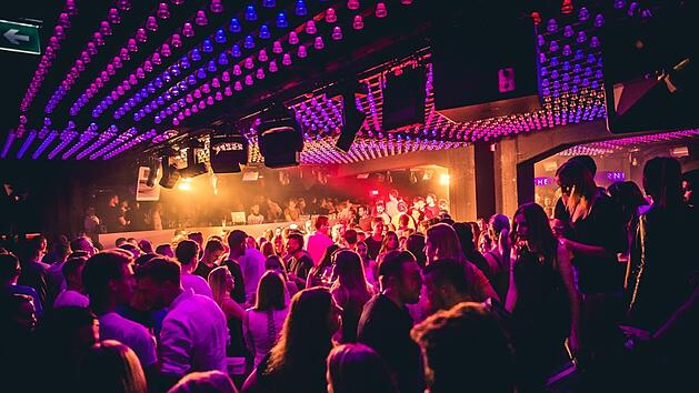 N&uuml;rnberg: Gro&szlig;es Club-Festival am Freitag - auch Star-Rapper legt in der Innenstadt auf