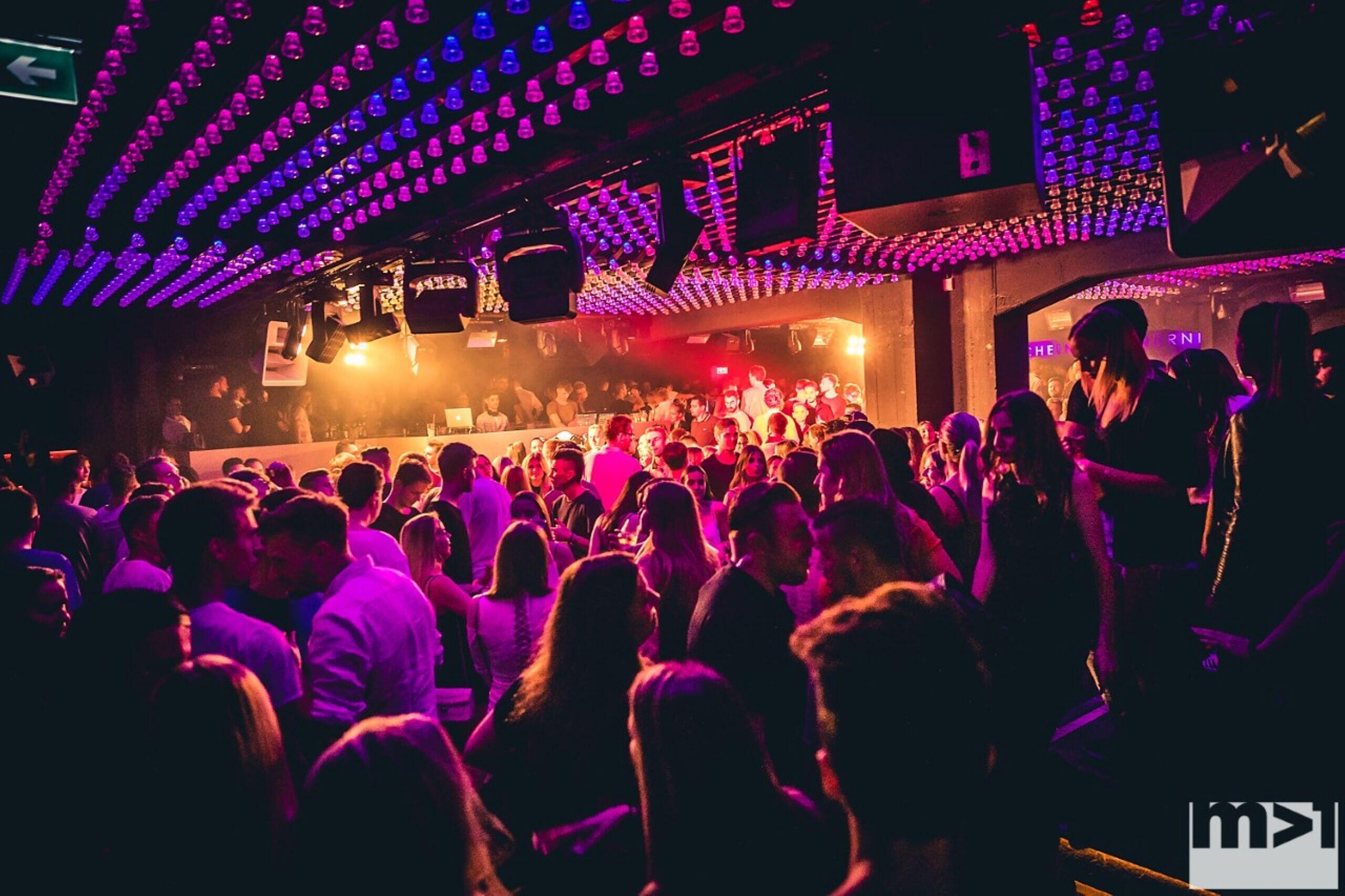 Nürnberg Großes ClubFestival am Freitag auch StarRapper legt in der Innenstadt auf