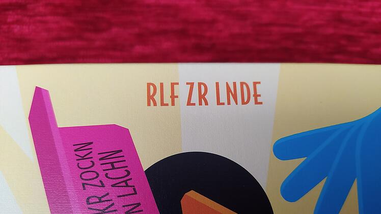 Spiele-Test Less is More: Rezension des kreativen Party-Wortspiels
