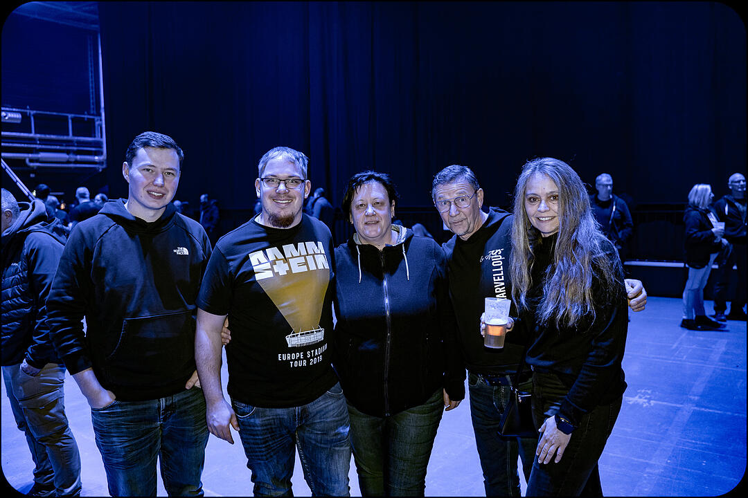 ZEITLOS NEU – Tour 2024