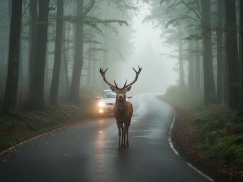 Ein tragischer Unfall ereignete sich in Walsrode, als ein Rehbock durch die Windschutzscheibe eines Transporters geschleudert wurde und dabei ein 60-jähriger Mann ums Leben kam. Ein tragischer Unfall ereignete sich in Walsrode, als ein Rehbock durch die Windschutzscheibe eines Transporters geschleudert wurde und dabei ein 60-jähriger Mann ums Leben kam.