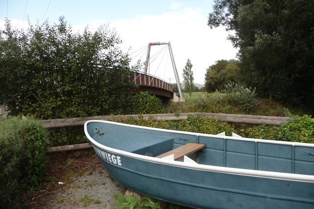 Einladung zur Bootsfahrt