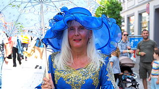 Das gr&ouml;&szlig;te Stadtfest in Bad Kissingen!