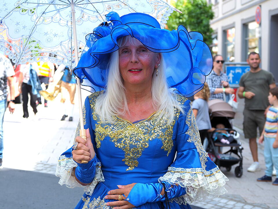 Das größte Stadtfest in Bad Kissingen!