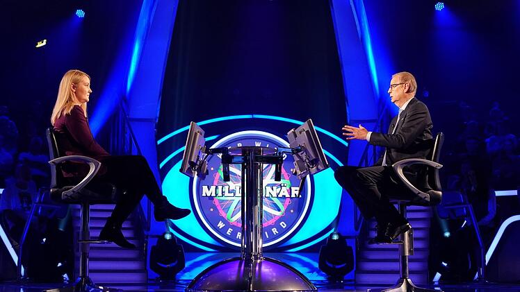 Melanie Offermann erspielte bei G&uuml;nther Jauch 16.000 Euro.