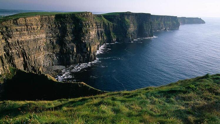 Cliffs of Moher  Foto: privat