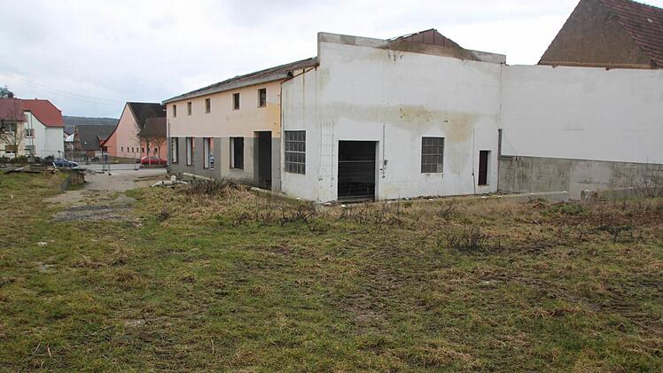 Das Kiesler-Gebäude von der Rückseite Foto: Matthias Einwag