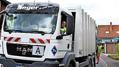 Unterwegs im Auftrag der Umwelt in den Landkreisen Bad Kissingen, Schweinfurt und Miltenberg.  Foto: privat