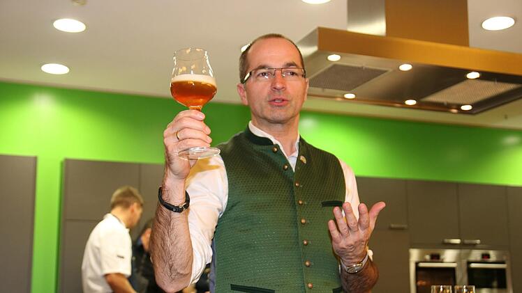 Impressionen vom Biermenü-Genießerabend im MönchshofDagmar Besand