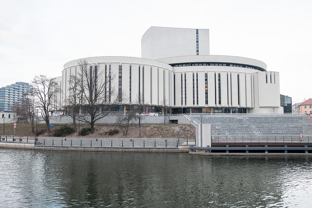 Polen-Reise Bydgoszcz und Toru&#324;