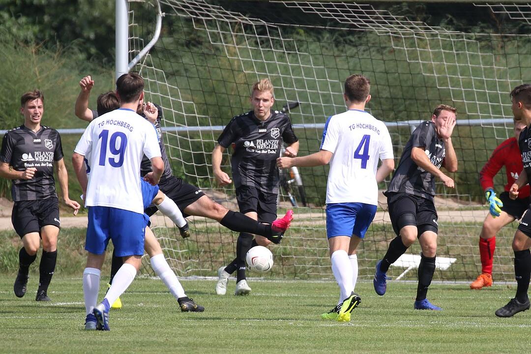 FC Geesdorf - TG H&ouml;chberg
