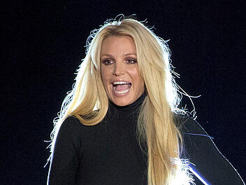 Britney Spears postet Nacktbilder auf Instagram