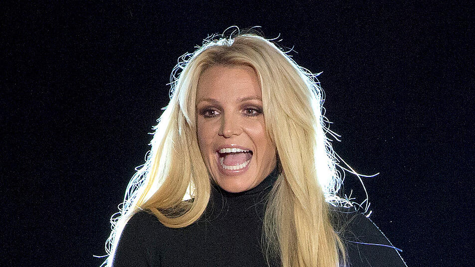 Britney Spears postet Nacktbilder auf Instagram