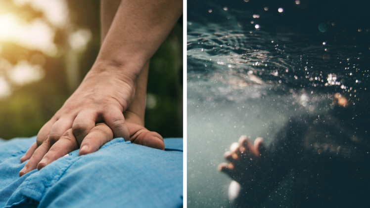 Weißenburg: Junge (4) geht in Freibad unter