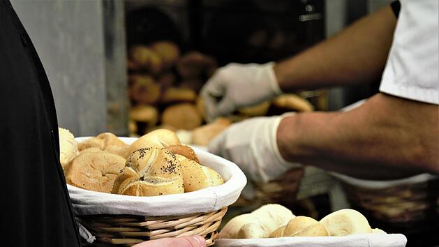 In Bayreuth gibt es zahlreiche tolle Bäckereien.