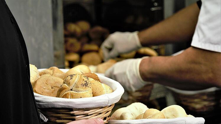 In Bayreuth gibt es zahlreiche tolle Bäckereien.