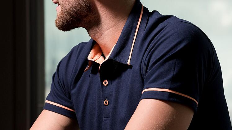 Die Poloshirts von CityZenWear setzen ebenfalls auf den Antischweiß-Effekt und Tragekomfort.