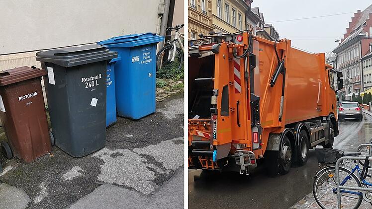 "Bambergs irrwitzige Müllregeln": Comedy-Star macht sich über Stadt lustig