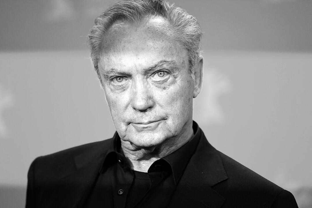 Udo Kier: 14. Oktober 1944 - 23. November 2025 Udo Kier: 14. Oktober 1944 - 23. November 2025
