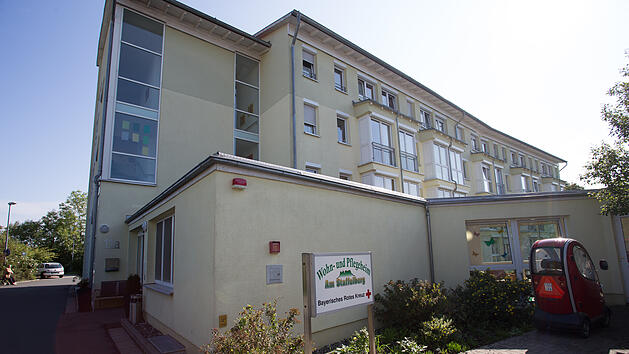 BRK-Wohn- und Pflegeheim "Am Staffelberg"