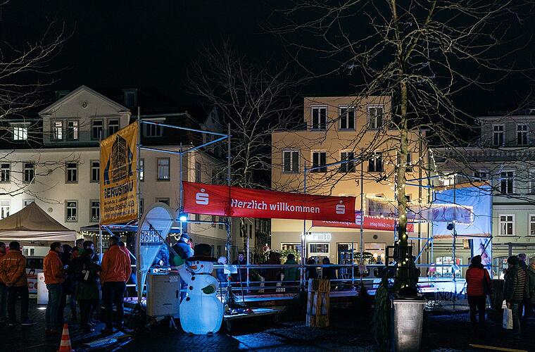 "Geisteskrank": Winterfest in Oberfranken sorgt für Empörung - und für Kopfschütteln beim Veranstalter