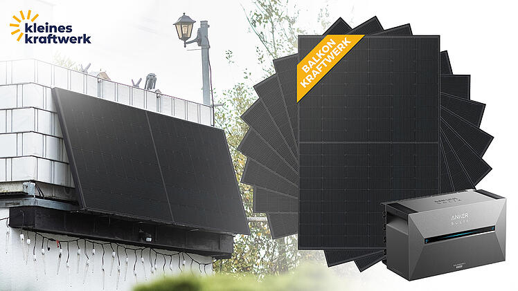 Mit acht Solarmodulen und effizientem Speicher bieten Okta-Sets eine besonders hohe Stromausbeute und sorgen zuverl&auml;ssig f&uuml;r mehr Eigenversorgung &ndash; selbst bei wechselhaften Wetterbedingungen.