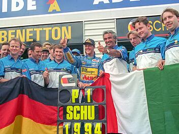 Michael Schumacher 1994