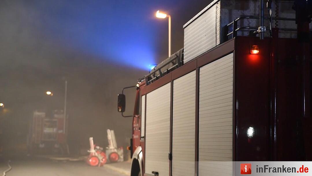 Katastrophenfall nach Wohnhausbrand ausgerufen - 20 Verletzte