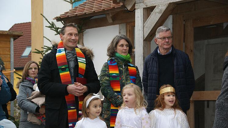 Erster Advent in Litzendorf Foto: Joseph Beck