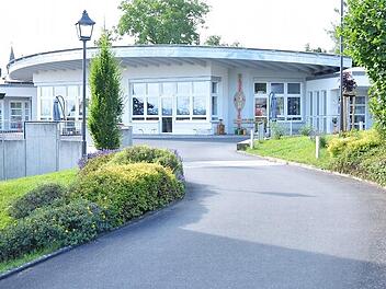 Der Kindergarten St. Marien in Sonnefeld, eine von mehreren Einrichtungen, die vollständig belegt sind.
