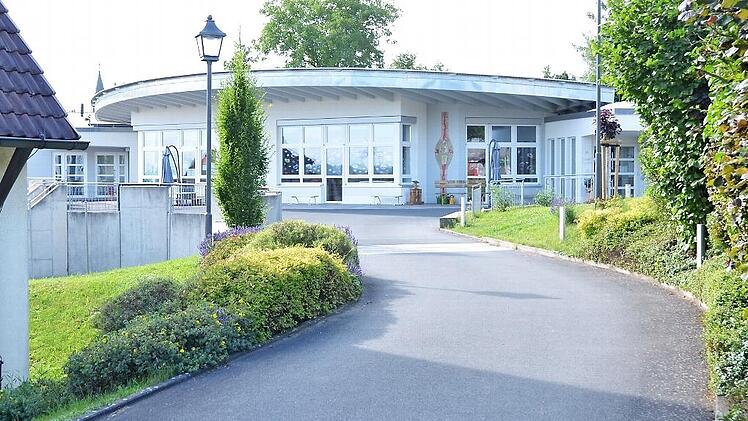 Der Kindergarten St. Marien in Sonnefeld, eine von mehreren Einrichtungen, die vollständig belegt sind.