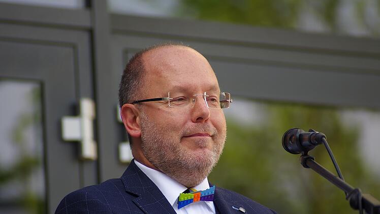 Eindrücke von der Abi-Verabschiedung 2022 am JSG. Foto: Klaus Werner