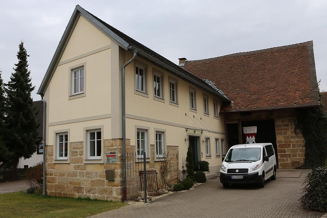 Pautzfeld; Gemeindeseite; Landkreis Forchheim; Foto: Barbara Herbst