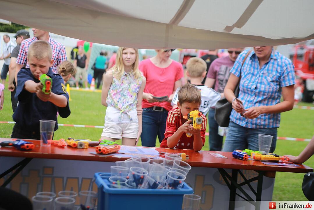 Youco in Coburg - das Kinder- und Jugendfestival 2016