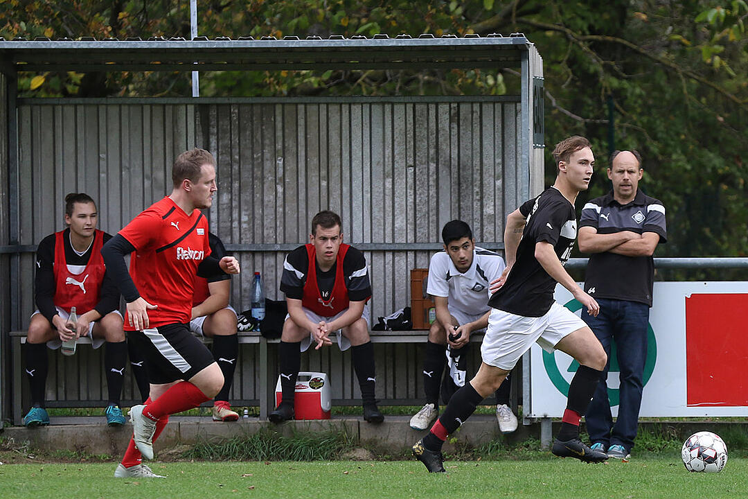 SSV Kitzingen II - Bayern Kitzingen II