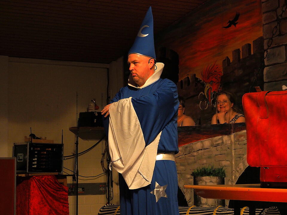 Fasching 2025 im Landkreis Bad Kissingen.