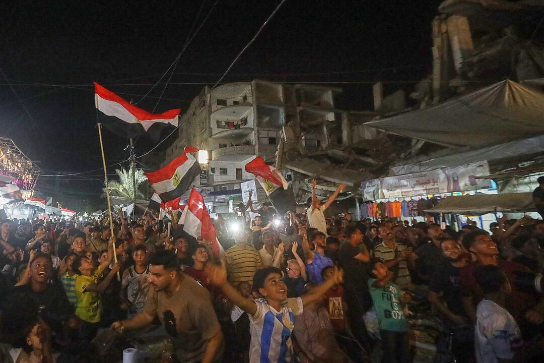 WM 2026 - Belgien - &Auml;gypten - Gaza